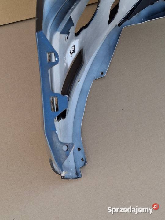FORD FOCUS MK4 LIFT STLINE ZDERZAK PRZÓD PRZEDNI