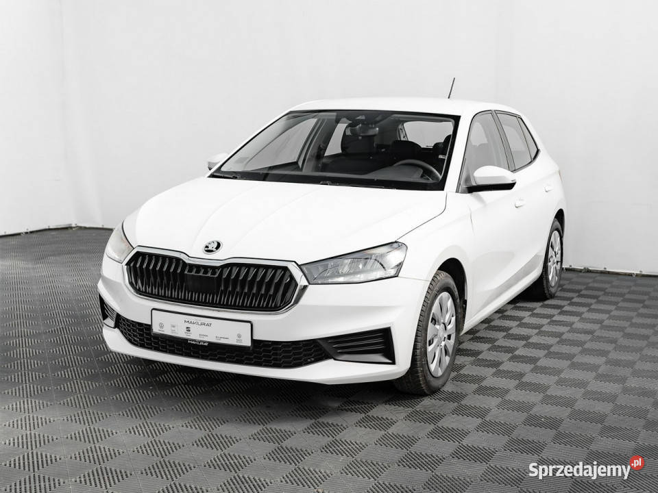 koda Fabia DW8UR6210 Active Czcof LED Klima Gdańsk