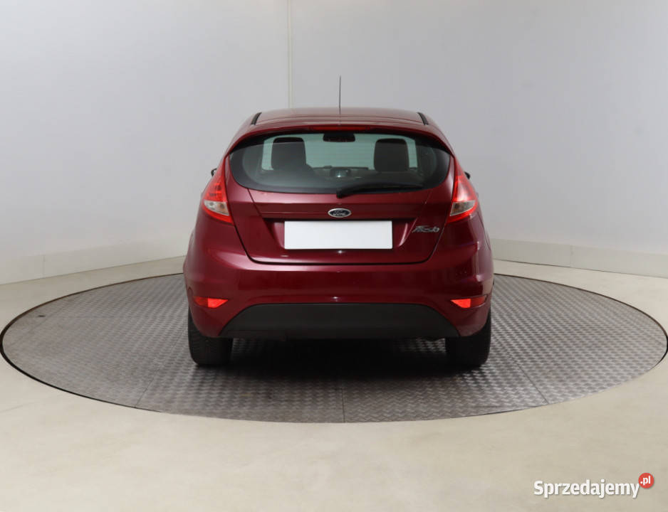 Ford Fiesta 14 TDCi gniazdo USB Bielany Wrocławskie