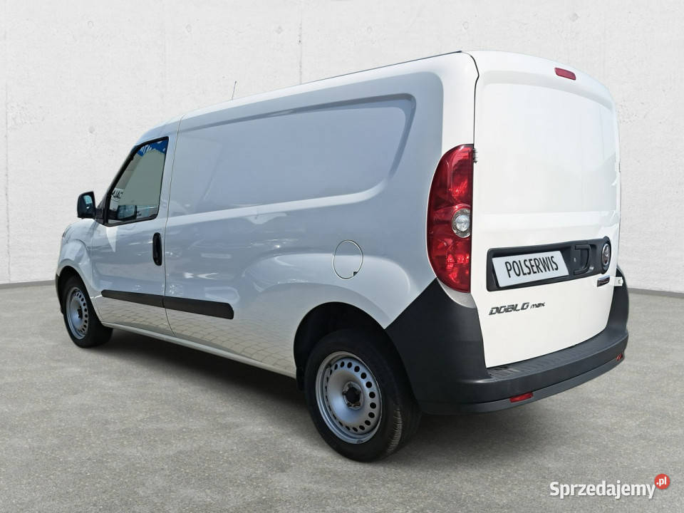 Fiat Doblo 16 MJ 105 Klima Drzwi przesuwne podkarpackie Stalowa Wola