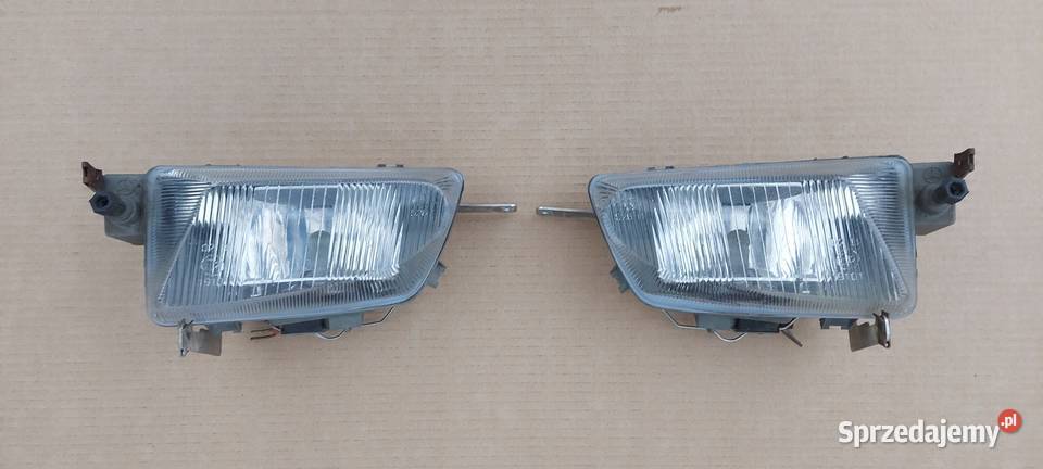 HALOGEN LEWY MERCEDES AKLASA W168 AMG 1688200756 osobowe Motoryzacja Międzychód