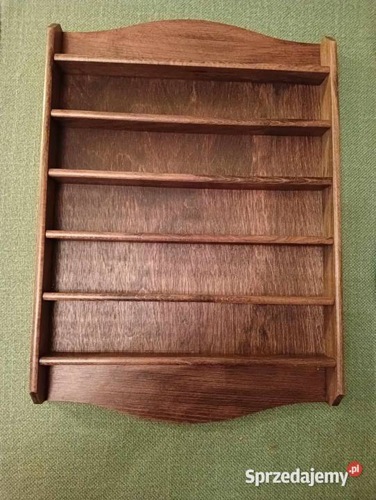 półka organizer na zabawki