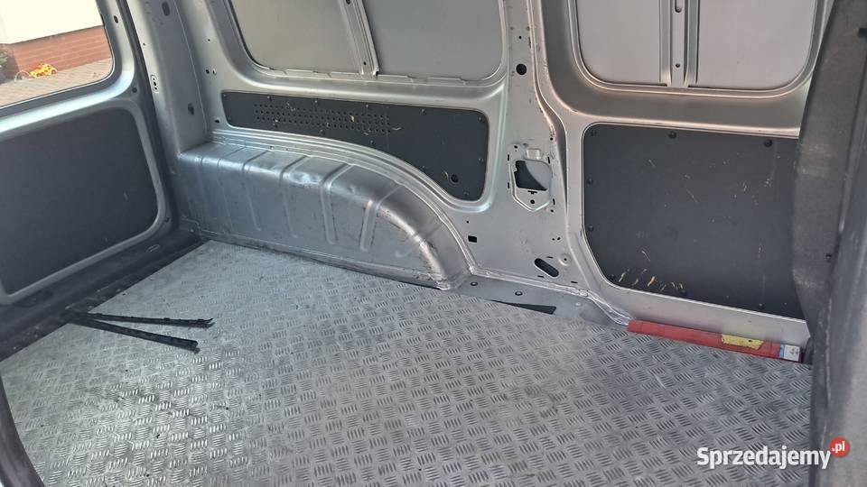 Volkswagen caddy Rok produkcji 2016 Rzeczniówek
