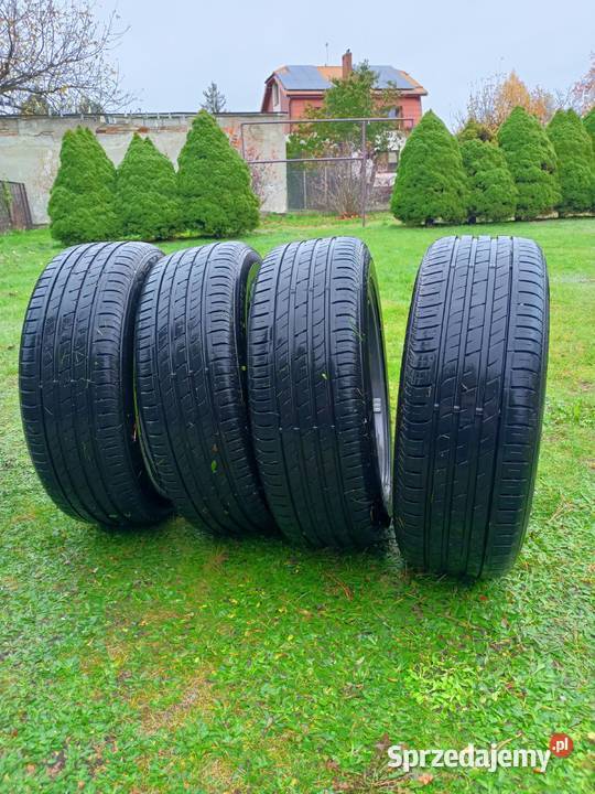 Koła toyota 21555z17 z czujnikami TPMS DOT 5221 Samochodowe Biała Podlaska