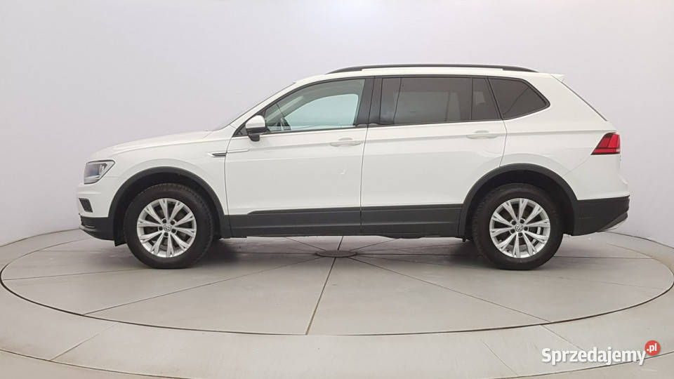 Volkswagen Tiguan 20 TDI SCR Trendline Polski Warszawa