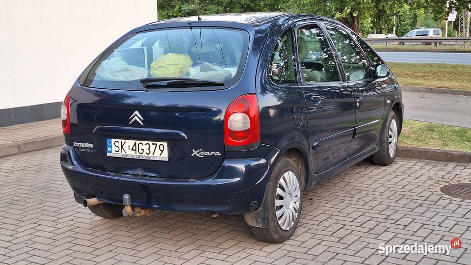 Citroen 18 LPG zadbany Katowice sprzedam