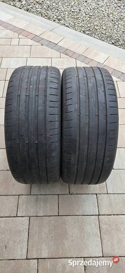 Opony Letnie Dunlop Sport Maxx 22545 17 Rzeszów