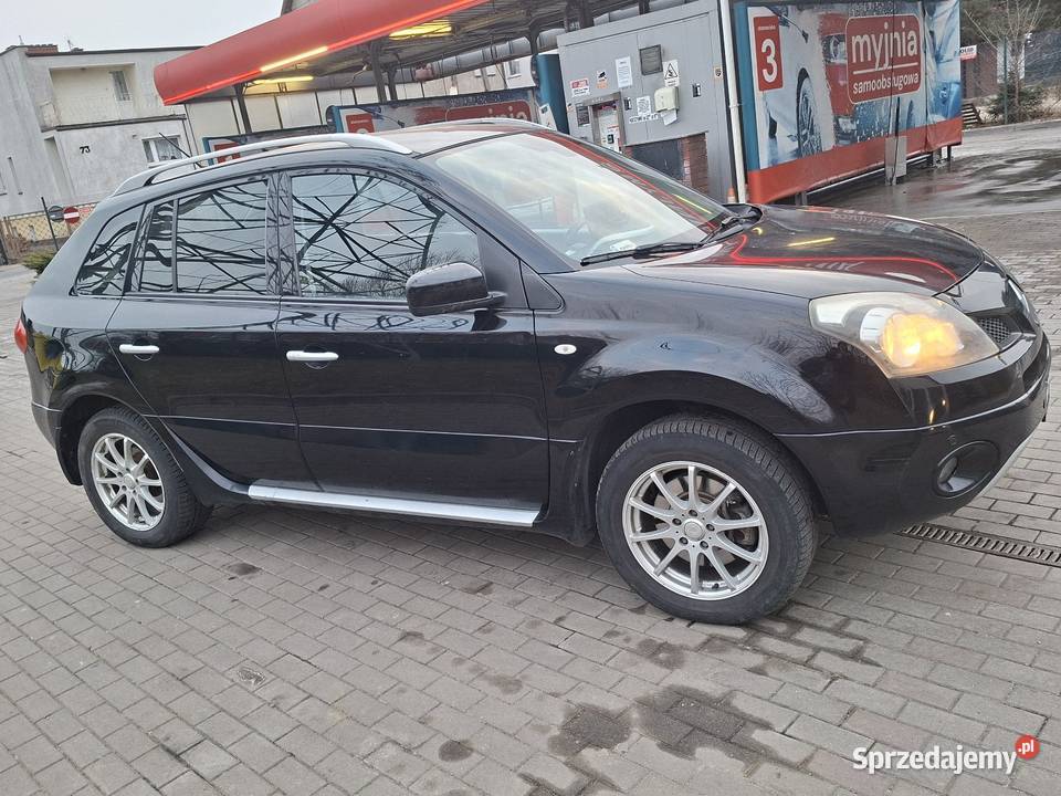 RENAULT KOLEOS 20CDI 173 44All ModeiKeylessCar