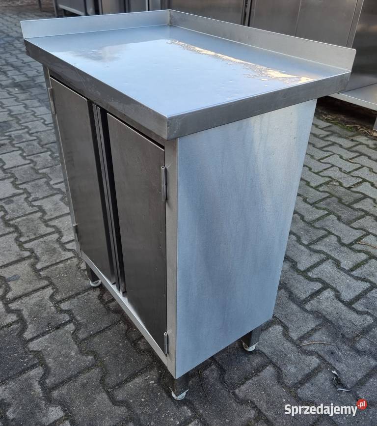Stół z Szafką Drzwi Otwierane 654585 S 406N Nowe Skalmierzyce