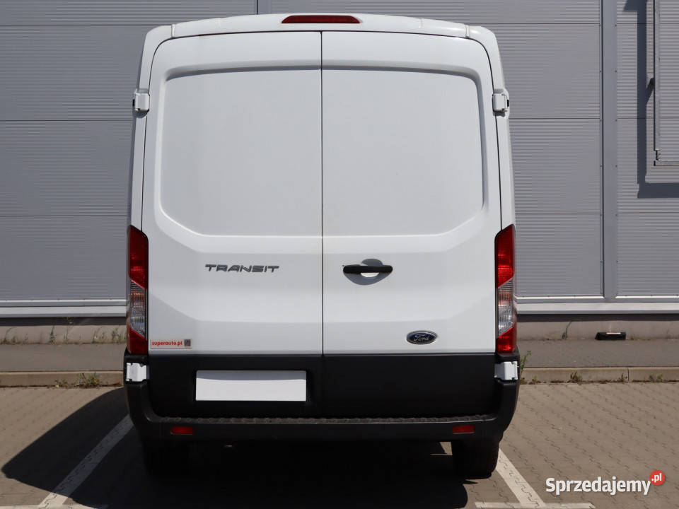 Ford Transit 20 EcoBlue mazowieckie Piaseczno