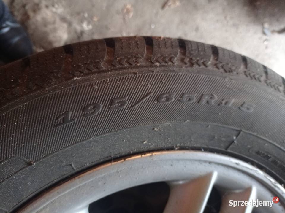 Opony zimowe frigo 2 nowe gwarancja zima Pilzno