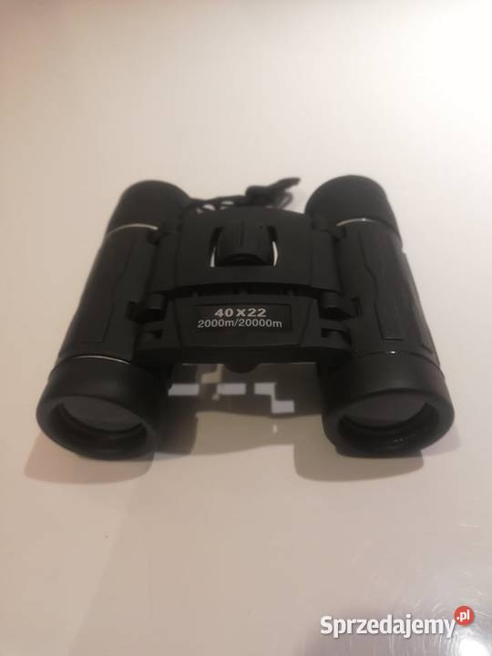 Profesjonalna Lornetka Survival WODOODPORNA