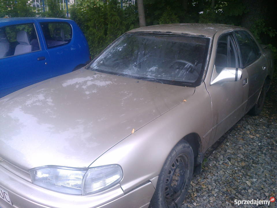 Toyota Camry 22 Automat Klimatyzacja Instalacja Bielsko-Biała