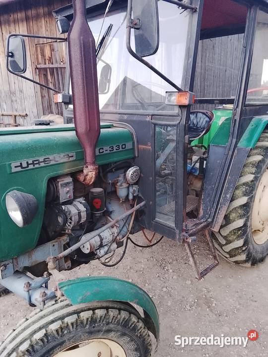Ursus c330 Kanna sprzedam