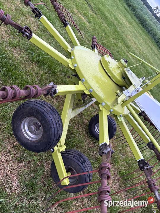 Zgrabiarka claas liner 380 Kalisz