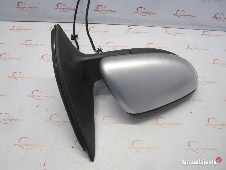 VW GOLF VI 10r lusterko prawe E1021025 7 PIN świętokrzyskie Kielce sprzedam