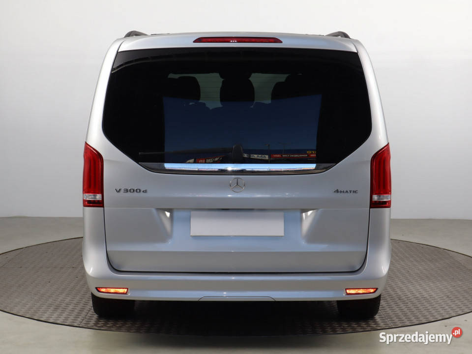 Mercedes V 300 d 4MATIC Bielany Wrocławskie