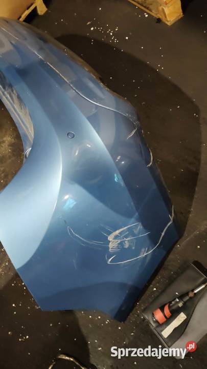 Zderzak tył tylny Volvo v60 I lift 71346 PDC Książ Wielkopolski sprzedam