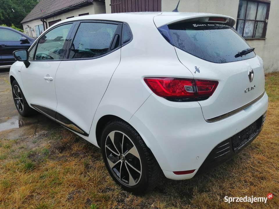 Clio IV 2018 Szamotuły sprzedam