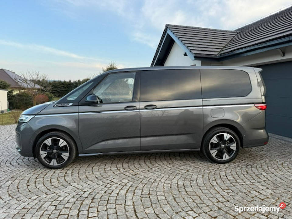 Volkswagen Multivan MULTIVAN WERSJA STYLE czujnik zmierzchu Kamienna Góra