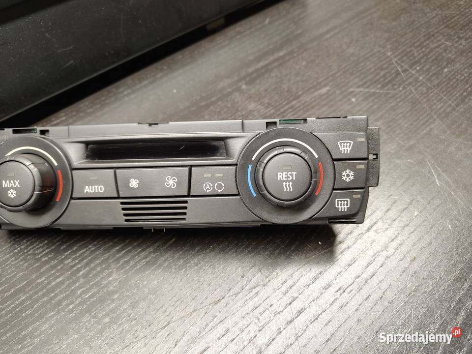 Bmw e90 panel sterowania klimatyzacją Aleksandrów Łódzki sprzedam