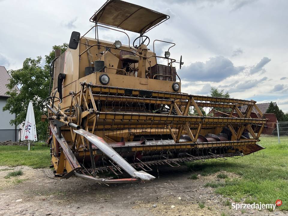 Bizon Z056 super Zbożowe Smolna