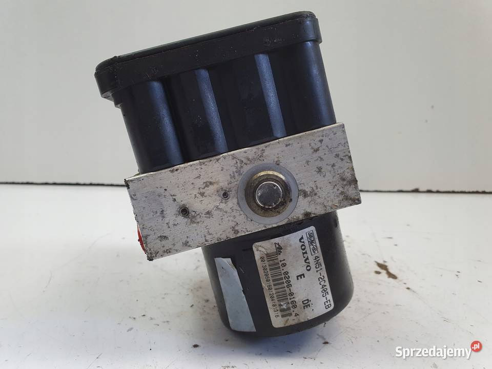 Volvo S40 II V50 POMPA ABS hamulcowa 30672506A