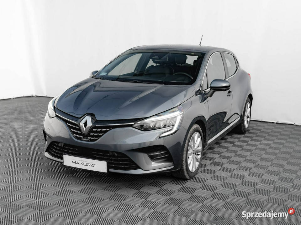 Renault Clio GD2C97710 TCe Intens LED Kcof centralny zamek Pępowo