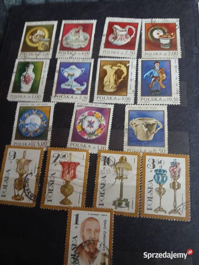 znaczki pocztowe Antykwariat lubuskie Strzelce Krajeńskie