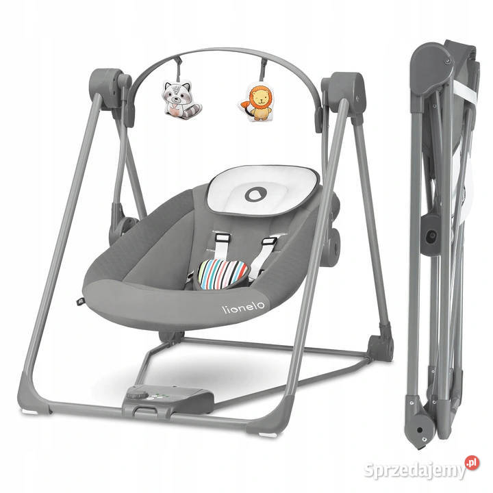LEŻACZEK BUJACZEK HUŚTAWKA ZABAWKI Lionelo Otto Baranowo sprzedam