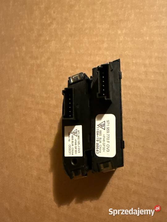 971959770 panel sterownik pamięci foteli Porsche osobowe Kielce