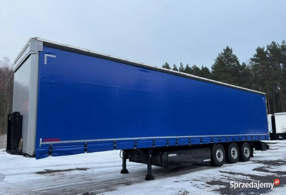 firana Kogel Firana Standard Oś podnoszona Daleszyce