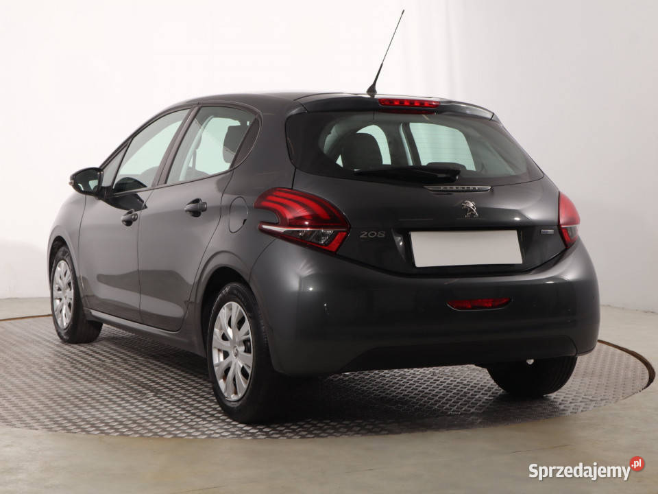 Peugeot 208 12 PureTech nieuszkodzony śląskie Katowice