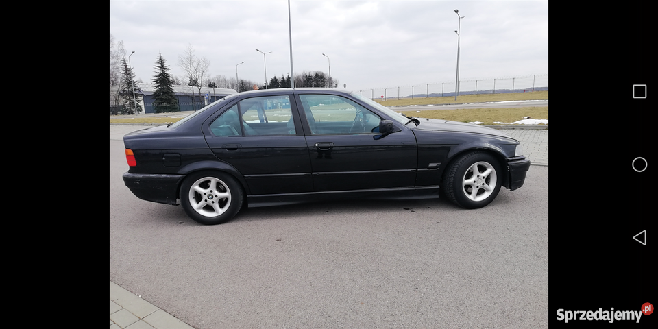 Bmw E36 18is BG Radom sprzedam
