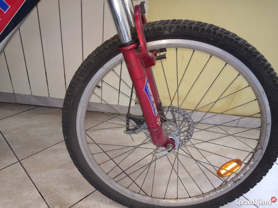 Rower ACTIVE ScorpionPro Knurów