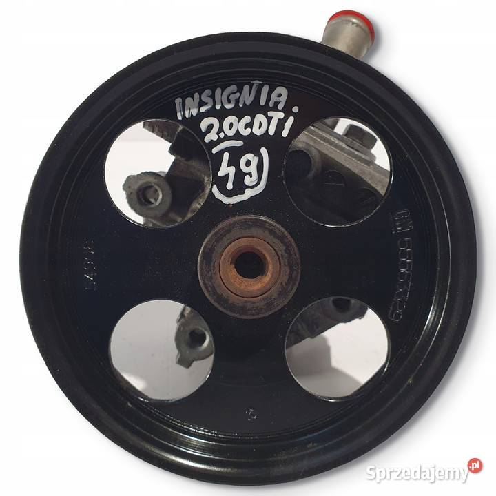 POMPA WSPOMAGANIA Opel Insignia 20 CDTI oryginał lubelskie Chełm