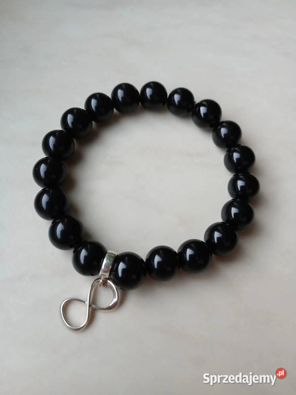 Bransoletki damskie Ągat białyJaspis świętokrzyskie