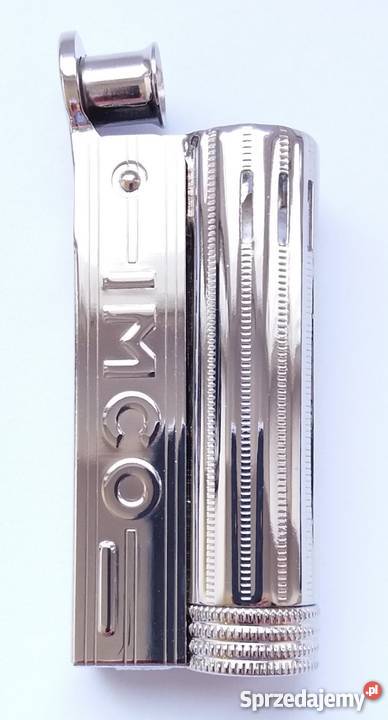 Zapalniczka benzynowa IMCO Junior 6600 chrom Gdańsk