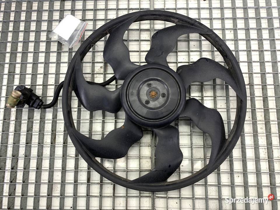 WENTYLATOR CHŁODNICY KIA CARENS IV 17 136 osobowe