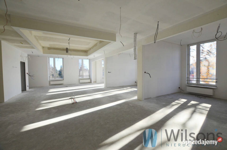 wynajmu lokalu 170m2 Łomianki sprzedam