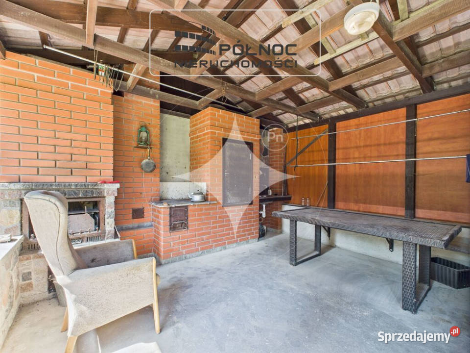 Posiadłość niedaleko jeziora na Mazurach Regiel