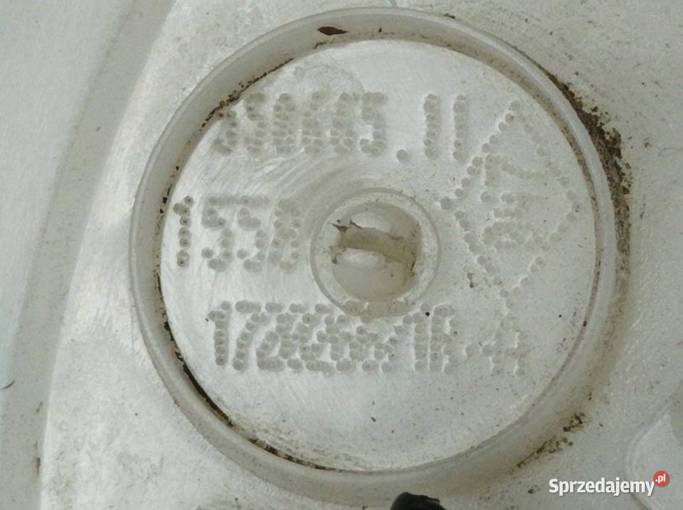 POMPA PALIWA PŁYWAK 15 DCI 172026671R 55066511 sprzedam