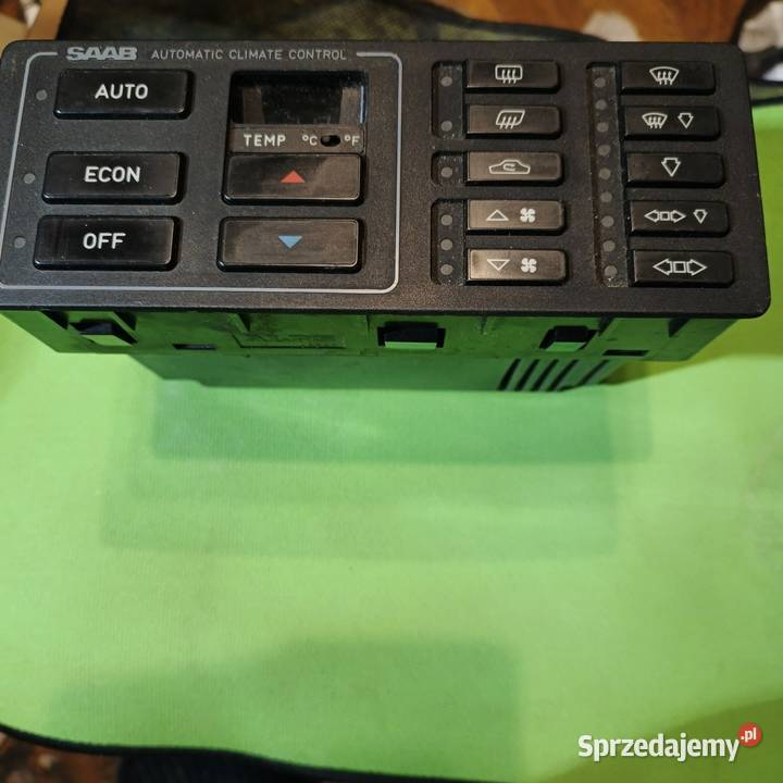 Panel sterowania klimatyzacji Saab osobowe Warszawa