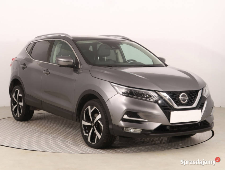 Nissan Qashqai 13 DIGT poduszka powietrzna