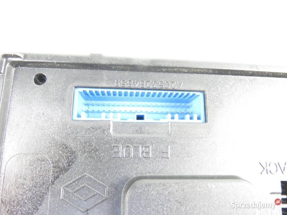 MODUŁ BCM RENAULT SCENIC III JZ01 284B17715R