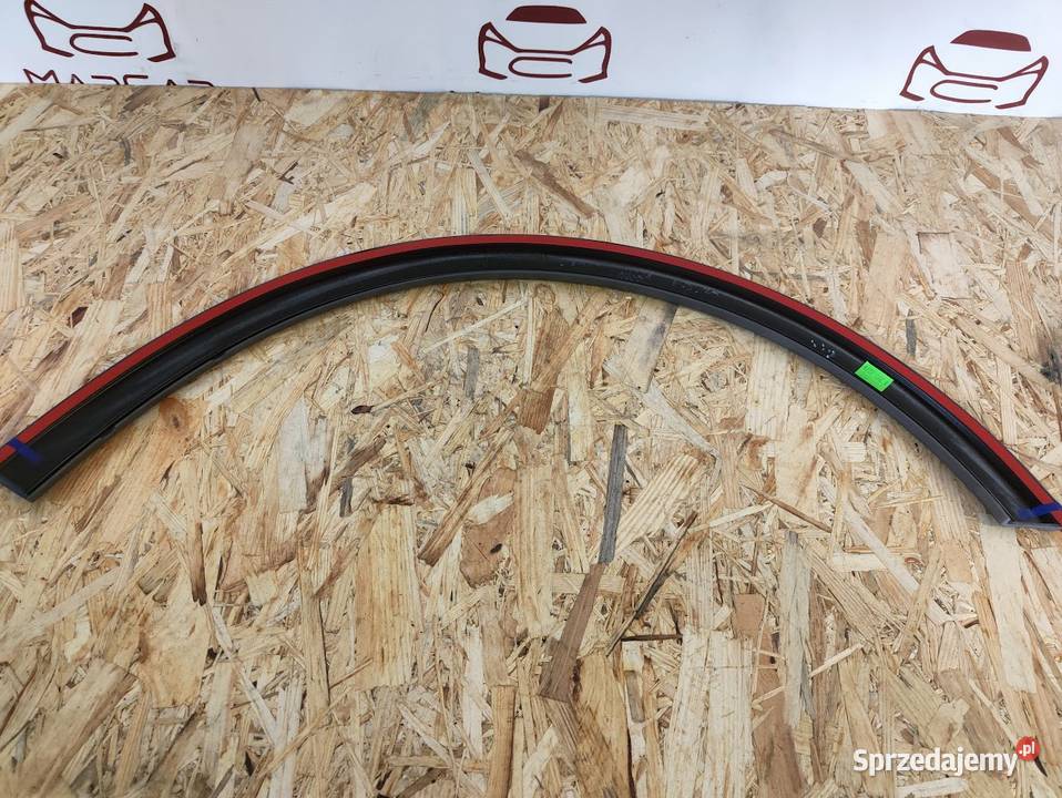 Nakładka Listwa na Błotnik Lewy Przód Audi A1 Listwy i nakładki Pleszew