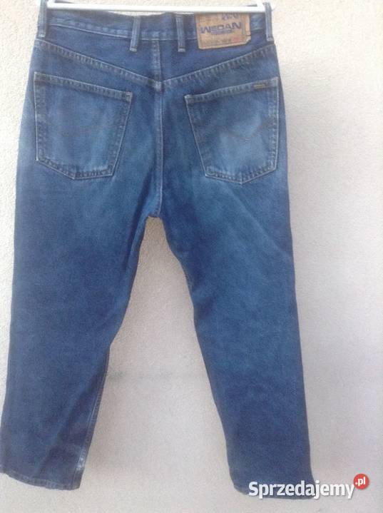 Nowe jeansy męskie 100 baw L Opole sprzedam