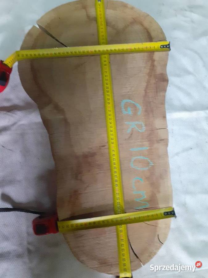 Plaster dębowy na stolik kawowy Ostrowiec Świętokrzyski