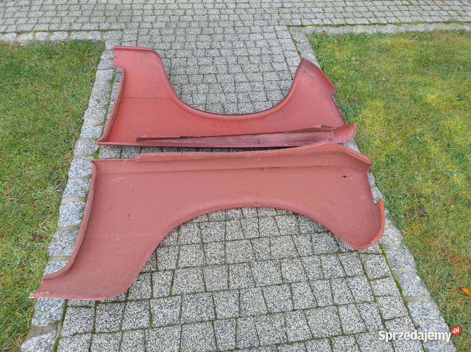 Fiat 125p klasyk 196775 błotniki przednie