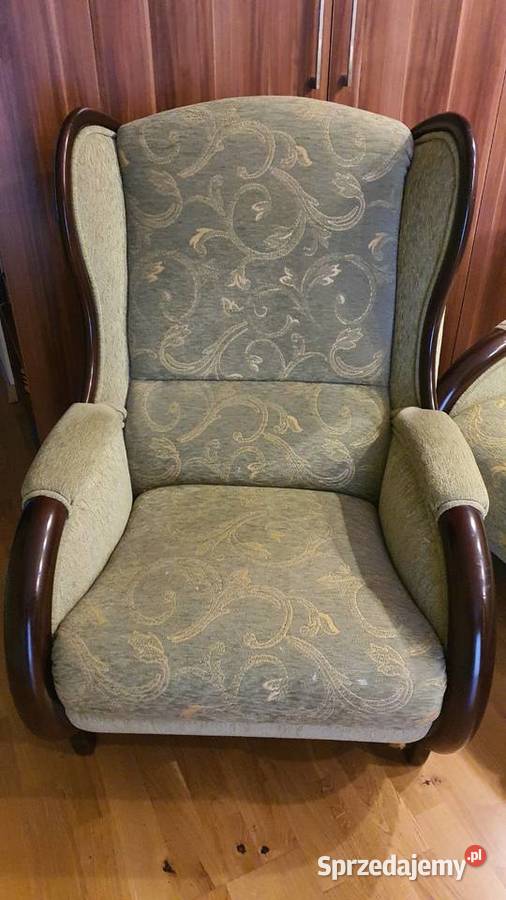 wersalka fotel sprzedam